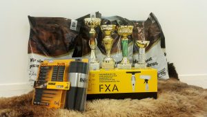 Äijä & Koira palkinnot Match Showssa